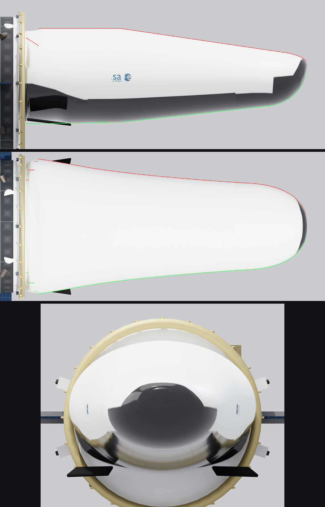 Final blueprint overlay verification